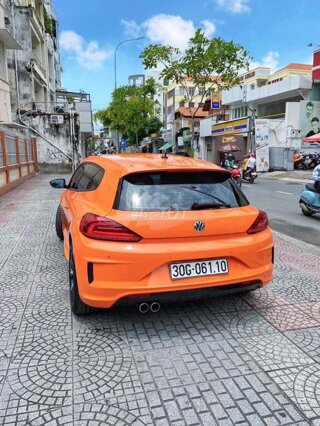 Volkswagen Scirocco