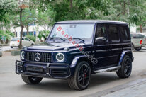 Xe Mercedes Benz G class G63 AMG Edition 1 2022 - 14 Tỷ 300 Triệu