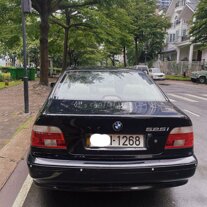 BMW 525i (Xe nữ đi giữ kỹ )