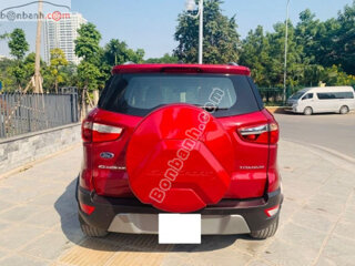 Xe Ford EcoSport Titanium 1.5L AT 2019 - 466 Triệu