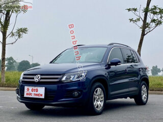 Xe Volkswagen Tiguan 2.0 AT 2016 - 765 Triệu