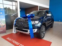 FORD EVEREST 2021 TẶNG 100 TRIỆU TIỀN MẶT VÀ PK BH