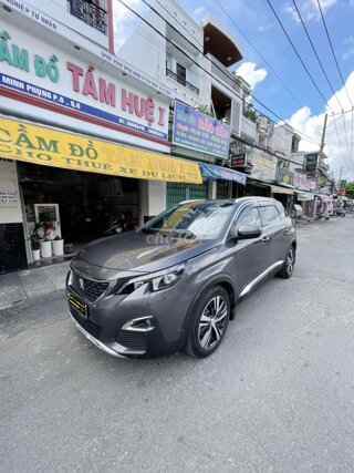 ❤️️ AUTO 318 PHẠM HÙNG ❤️️ PEUGEOT 5008 2020 SANG