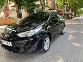 Cần bán toyota vios số sàn sản xuất 2018