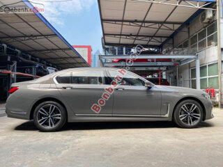 Xe BMW 7 Series 730Li M Sport 2022 - 4 Tỷ 159 Triệu