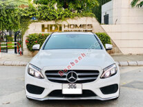 Xe Mercedes Benz C class C300 AMG 2017 - 1 Tỷ 386 Triệu