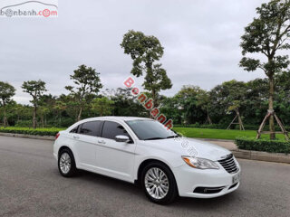 Xe Chrysler 200 2.4 AT 2011 - 850 Triệu