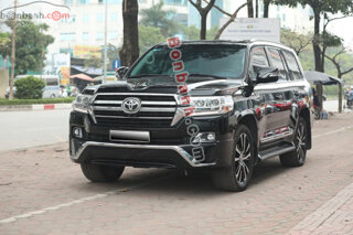 Xe Toyota Land Cruiser VX.E 5.7 V8 2016 - 5 Tỷ 500 Triệu