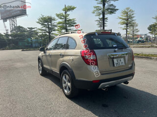 Xe Chevrolet Captiva LTZ 2.4 AT 2013 - 399 Triệu