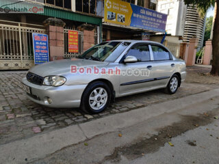 Xe Kia Spectra 1.6 MT 2005 - 87 Triệu