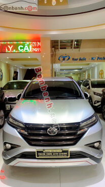 Xe Toyota Rush 1.5S AT 2019 - 560 Triệu