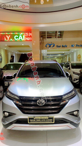 Xe Toyota Rush 1.5S AT 2019 - 560 Triệu
