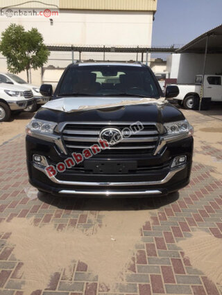 Xe Toyota Land Cruiser VX.S 5.7 V8 2020 - 7 Tỷ 899 Triệu