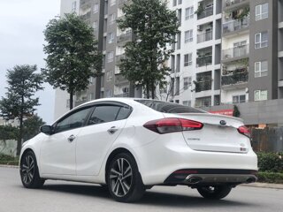 [ CAR PASION MỚI VỀ ] - Kia serato 2018 Siêu Mới