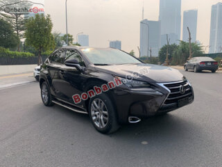 Xe Lexus NX 200t 2015 - 1 Tỷ 666 Triệu