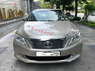 Xe Toyota Camry 2.0E 2014 - 635 Triệu