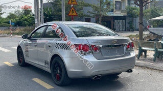 Xe Daewoo Lacetti CDX 1.6 AT 2008 - 215 Triệu