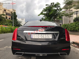 Xe Cadillac CTS 2.0T 2015 - 1 Tỷ 900 Triệu