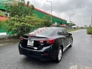 Xe Mazda 3 1.5 AT 2018 - 538 Triệu