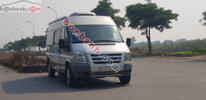 Xe Ford Transit 2.4L 2008 - 190 Triệu