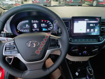 Xe Hyundai Accent 1.4 AT 2021 - 495 Triệu