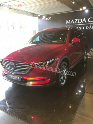 Xe Mazda CX8 Premium AWD 2022 - 1 Tỷ 249 Triệu