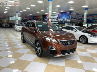 Xe Peugeot 3008 1.6 AT 2018 - 860 Triệu