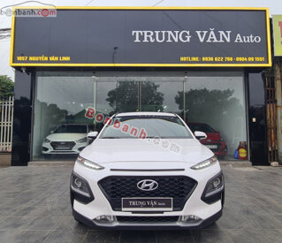 Xe Hyundai Kona 2.0 ATH 2018 - 586 Triệu