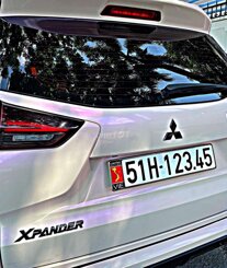 Xpander 2019 Tự động BSTP siêu Vip 12345