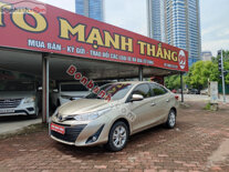 Xe Toyota Vios 1.5E CVT 2019 - 470 Triệu