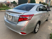 Xe Toyota Vios 1.5G 2015 - 418 Triệu