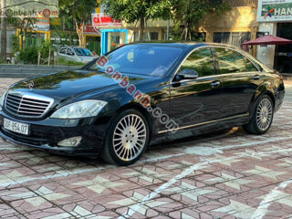 Xe Mercedes Benz S class S350 2007 - 685 Triệu