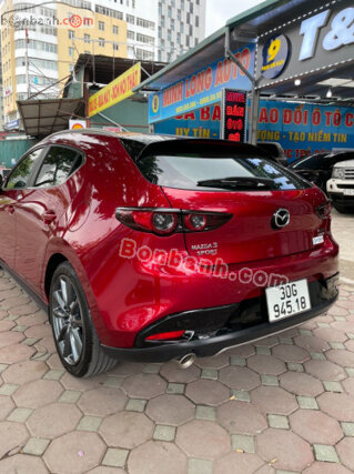 Xe Mazda 3 1.5L Sport Premium 2020 - 810 Triệu