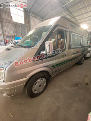 Xe Ford Transit Standard MID 2014 - 280 Triệu