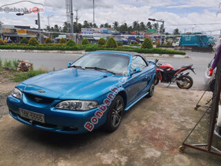 Xe Ford Mustang 1994 - 500 Triệu