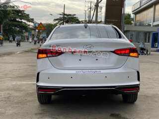 Xe Hyundai Accent 1.4 AT Đặc Biệt 2021 - 535 Triệu