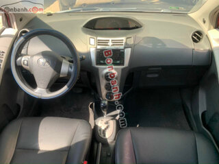 Xe Toyota Yaris 1.3 AT 2011 - 335 Triệu