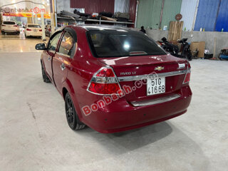 Xe Chevrolet Aveo LT 1.4 MT 2017 - 225 Triệu