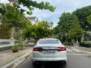 Xe Jaguar XF Premium Luxury 3.0 AT 2015 - 1 Tỷ 236 Triệu