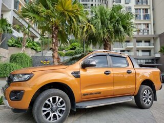 Cần bán xe Ford Ranger Wildtrak 2.0 AT 2019