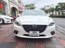 🚗Mazda 3 1.5HB Sx2015 odo 5.2V. Full lịch sử hãng