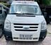 Ford Transit tải VAN 6 chỗ máy xăng không cấm giờ