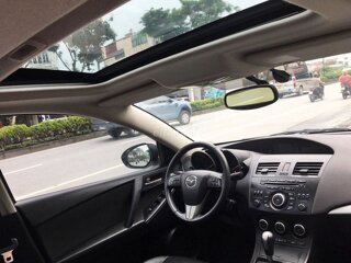 Mazda3S 1.6AT 2013 Tự động