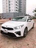 Bán KIA CERATO Luxury 2018 Fom 2019  màu trắng