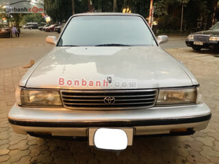 Xe Toyota Cressida GL 2.4 1993 - 75 Triệu