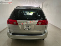 Xe Toyota Sienna LE 3.5 2007 - 470 Triệu