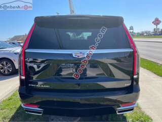 Xe Cadillac Escalade ESV Premium Luxury 2022 - 11 Tỷ 700 Triệu