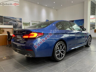 Xe BMW 5 Series 520i M Sport 2021 - 2 Tỷ 874 Triệu