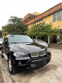 BMW X5 2008  v8 4.8 Trùm mềm bán gấp