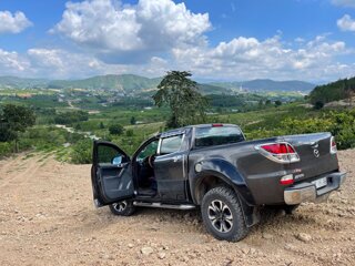 Mazda BT 50 2017 Tự động zin nguyên bản